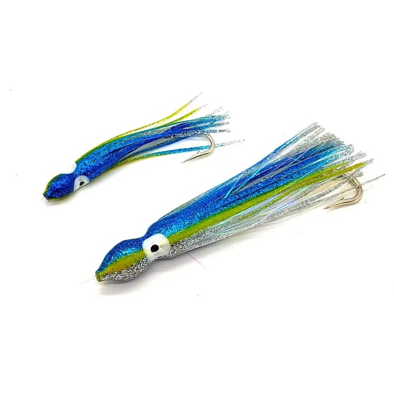 JAW LURES MAHI SLAYER BLACK PURPLE