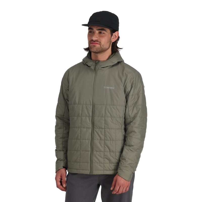 Simms M’s Fall Run Insulated Hoody Black S