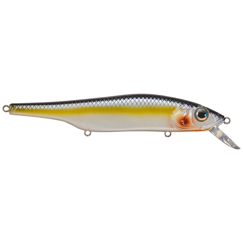 BILL LEWIS SCOPE STICK – 120mm – SUSPENDING – 10 Sneaky Shad