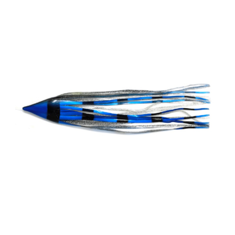 Blue and Black Lure Skirt-Cone TT40