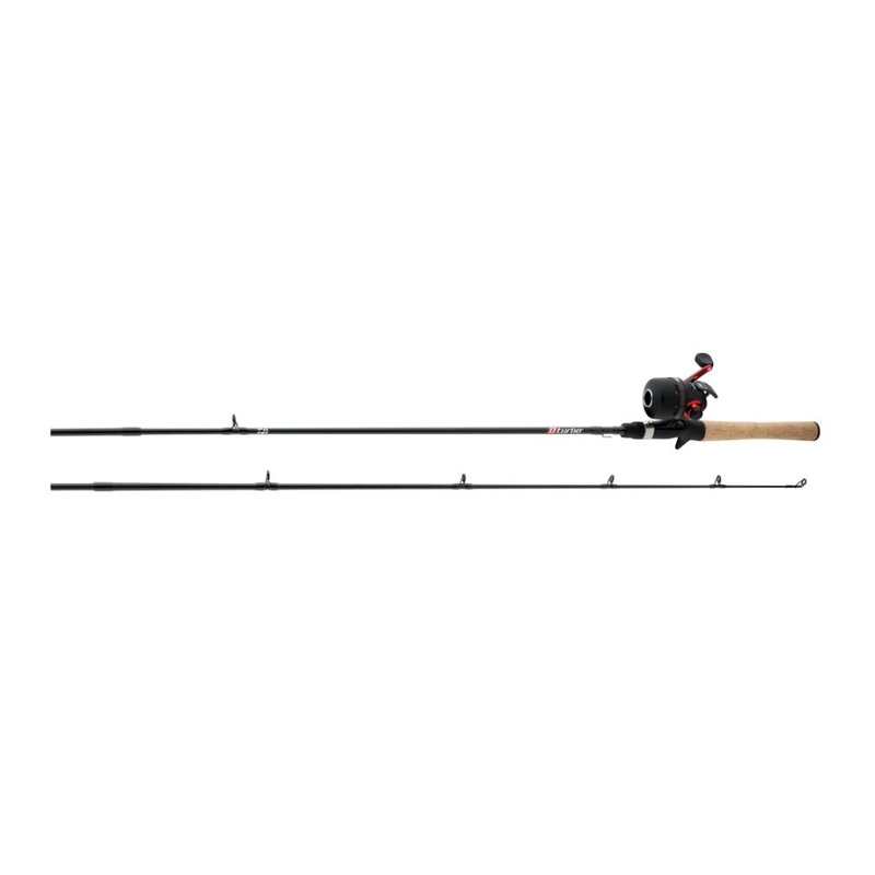 Daiwa D-Turbo Combos DTSC80F602M