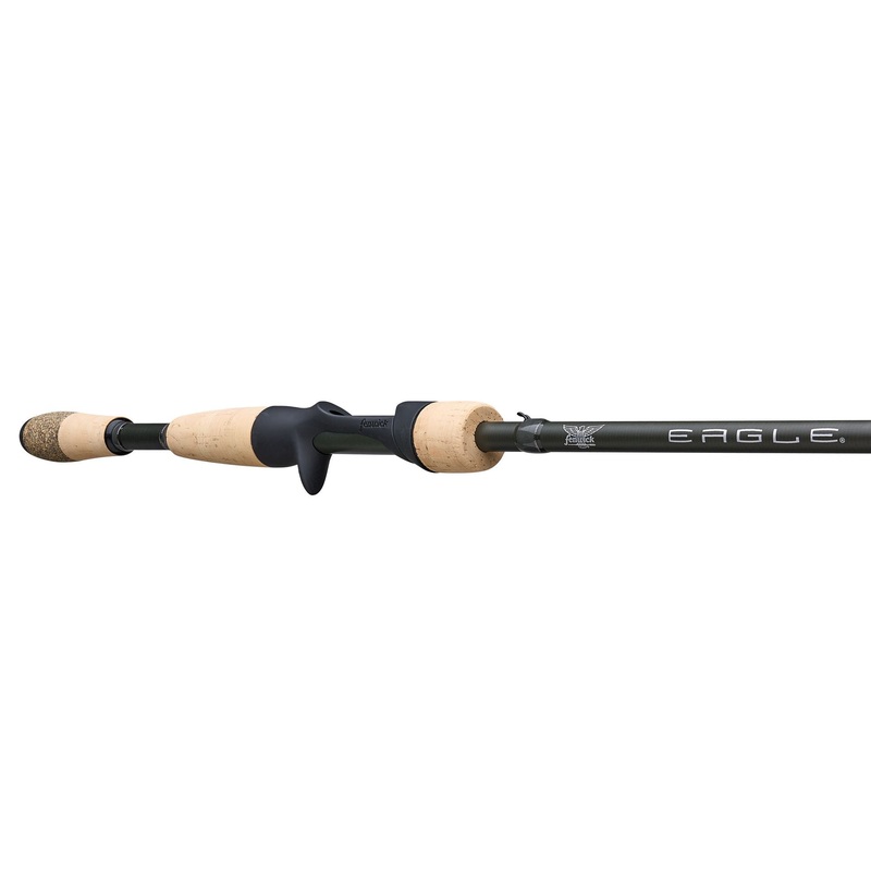 Fenwick Eagle Bass Casting Rod 7’1″ Medium Heavy Extra Fast