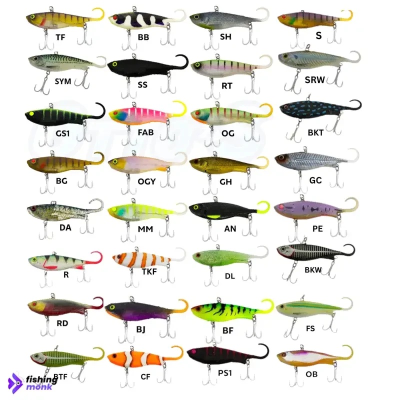 Zerek Fish Trap Soft Lure | 110mm | 30g Flying Bear