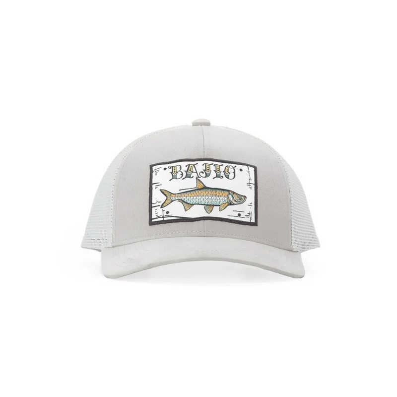 Bajio Tarpon Patch Trucker Hat