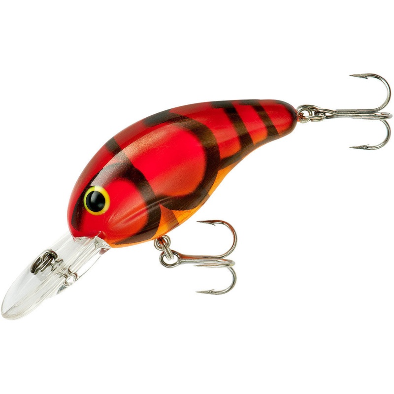 Bandit 200 Series Medium Diving Crankbait Baby Bass