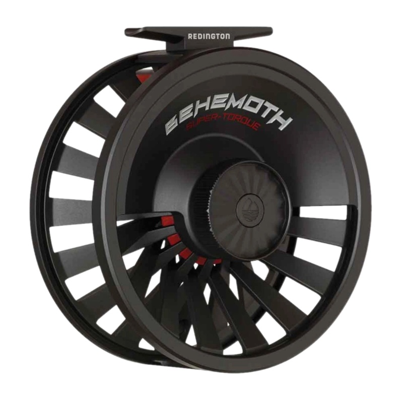Behemoth 5/6 Fly Fishing Reel