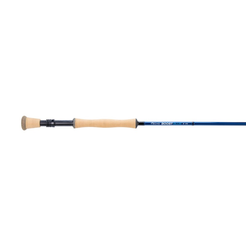 ECHO Boost Blue Fly Rod 9 FT 6 WT