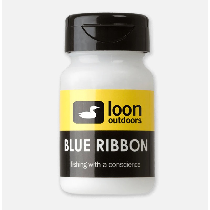 Loon Outdoors Blue Ribbon Fly Floatant – Fly Fishing