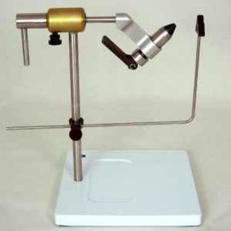 Peak Rotary Fly Tying Vise – Fly Tying Pedestal