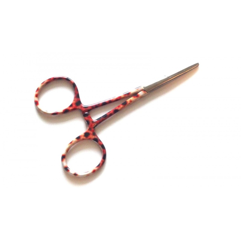 Printed 5in Large Loop Forceps 4 Different Looks AKA Hemostats Brook Trout