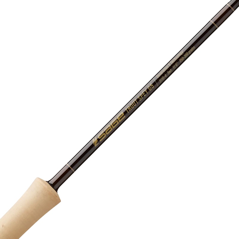 Sage Trout Spey G5 11′  3 WT