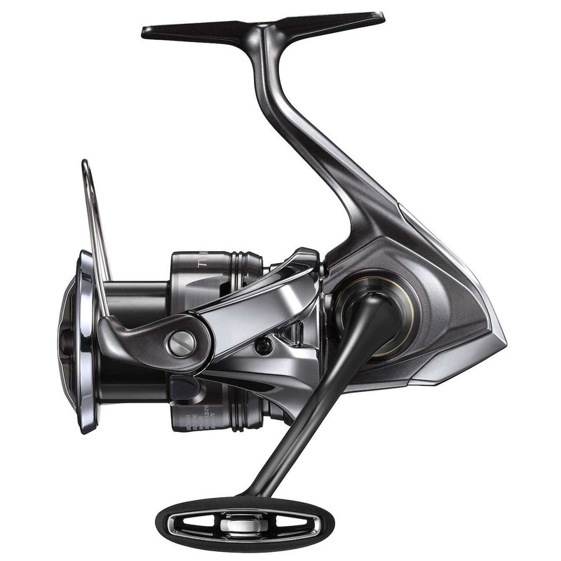 SHIMANO TWIN POWER FE TP2500FE