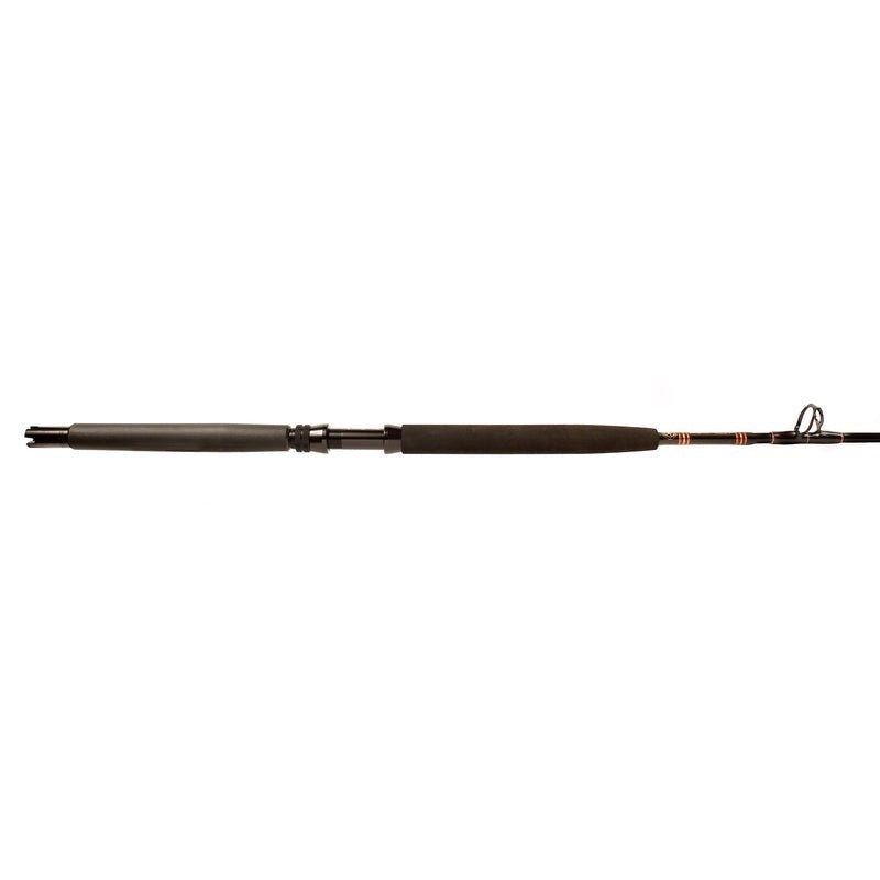 Star Rods Aerial Stand-Up Conventional Rods with Turbo Guides EXX2050C6 (6′ Medium)