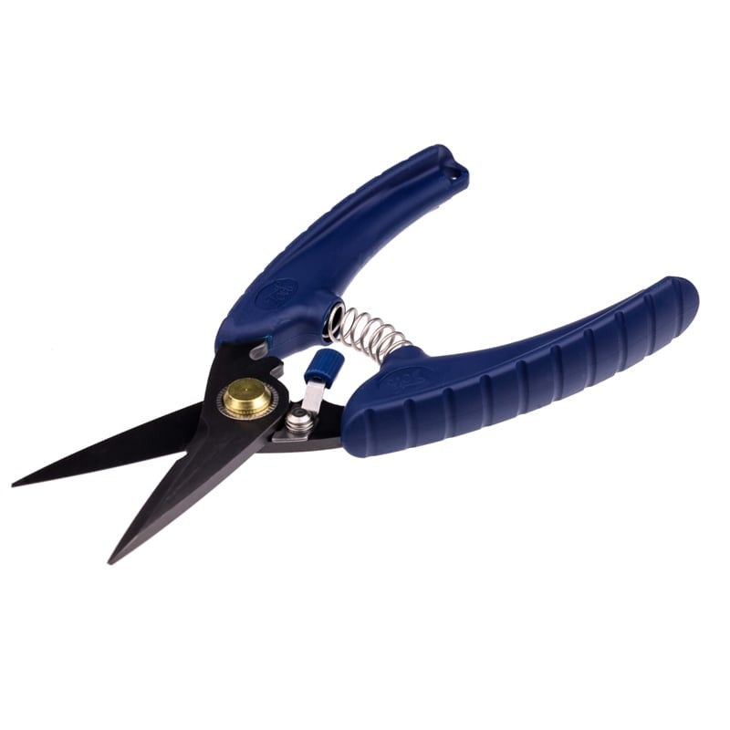 Toit Tools Eco Scissors Blue 7 Inch