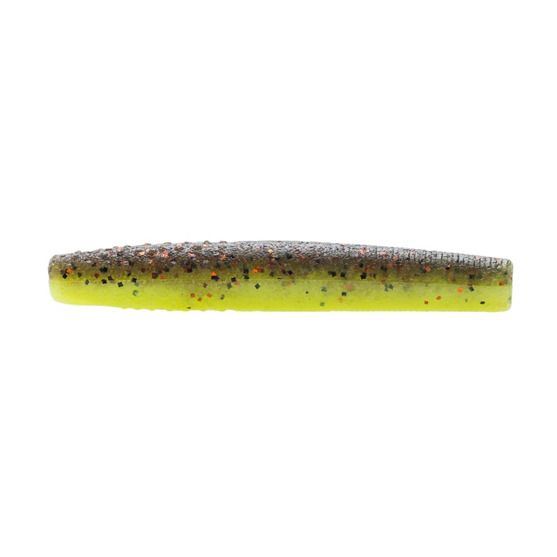 Z-Man Finesse TRD Black Blue Flake