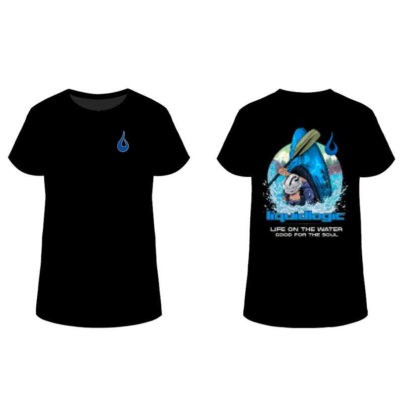 Liquidlogic Homeslice Tee Shirt Large