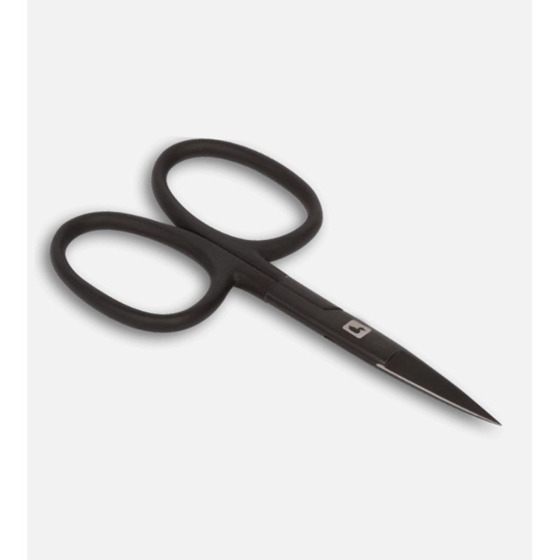 Loon Ergo All Purpose Scissors 4″ – Black