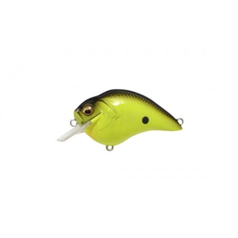Megabass S-CRANK 1.2 BLACK BACK CHART