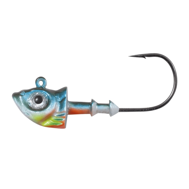 MIMIC JIG 1/4 OZ BLUEGILL