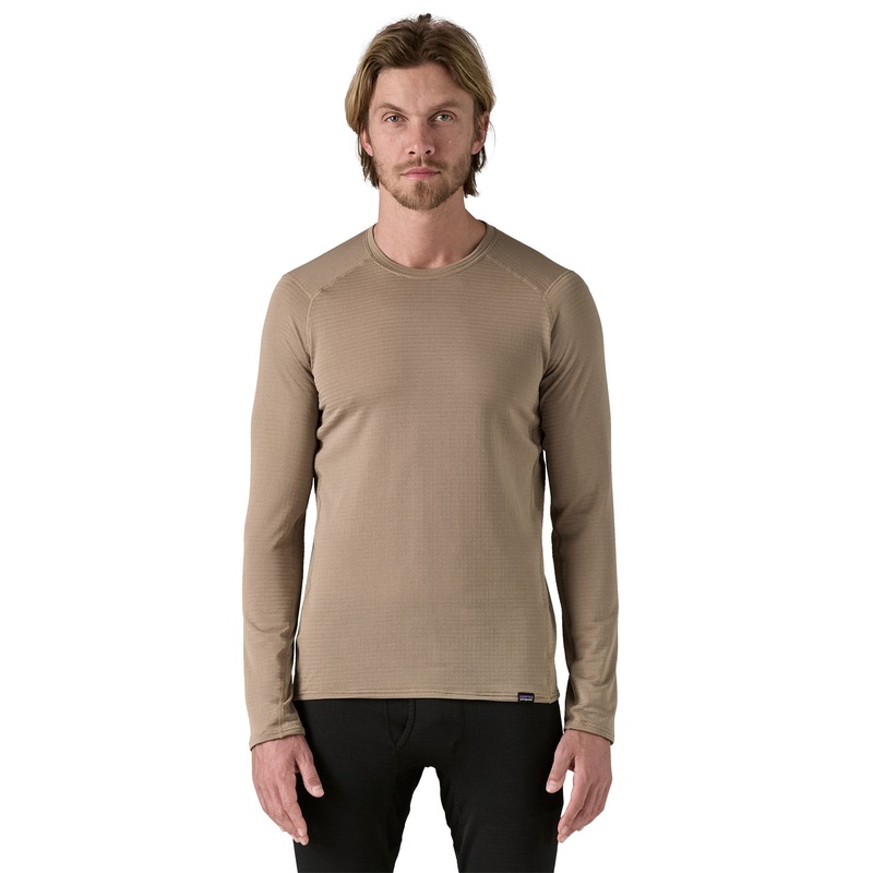 Patagonia M’s Capilene Thermal Weight Crew Black / BLK XS