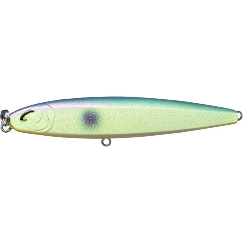 Bill Lewis Depth Strike 95 Sinking Twitch Bait – 3.75 Inch 24K Shad 5/8 oz