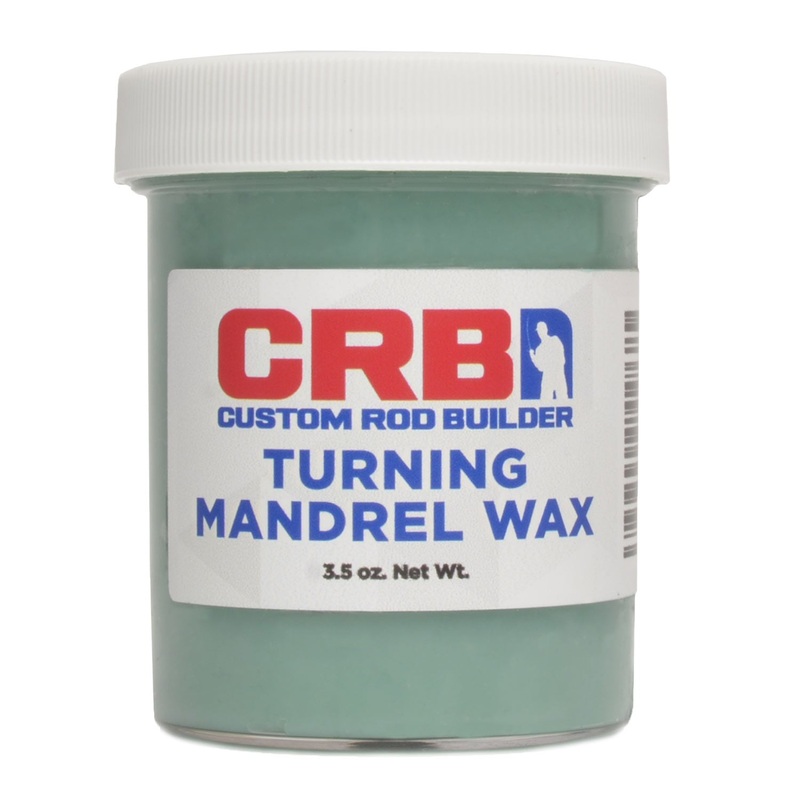 CRB Steel Turning Mandrel Wax  3.5 oz
