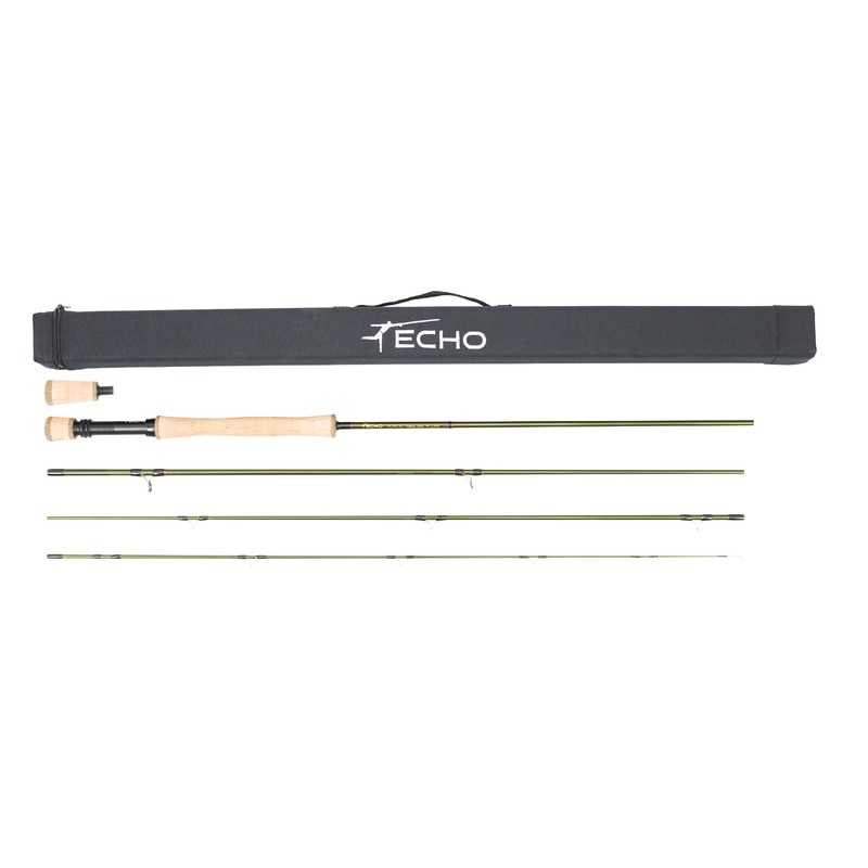 Echo OHS Fly Rod 10’4″ 6 wt