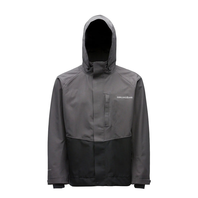 Grundens Downrigger Gore-Tex Jacket *Final Sale* Anchor M