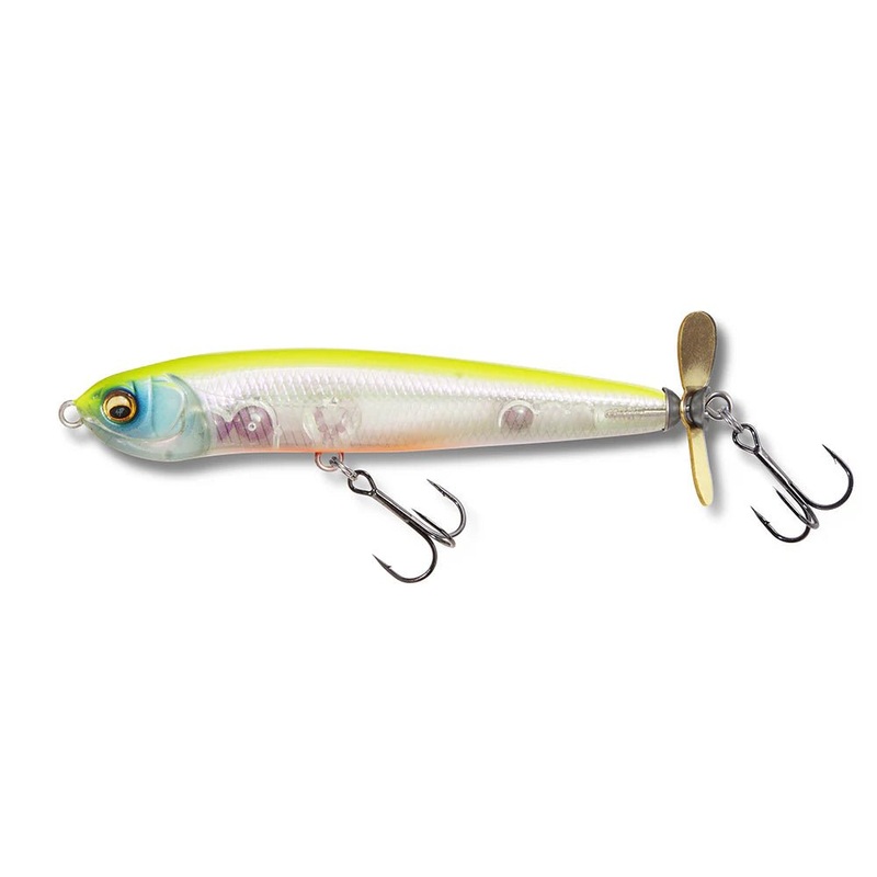 Megabass Karashi Spinner GC Chiayu