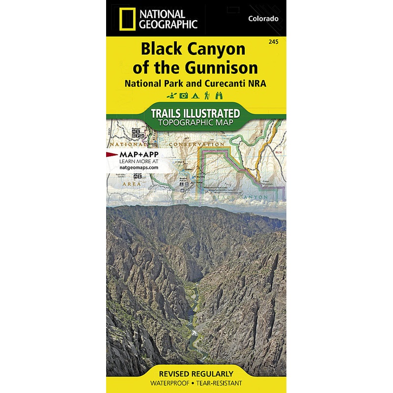 National Geographic – Black Canyon of the Gunnison (#245)