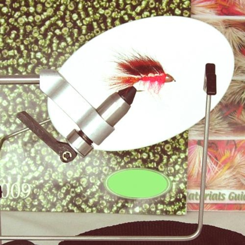 PEAK VISE PROFILE PLATE – Fly Tying