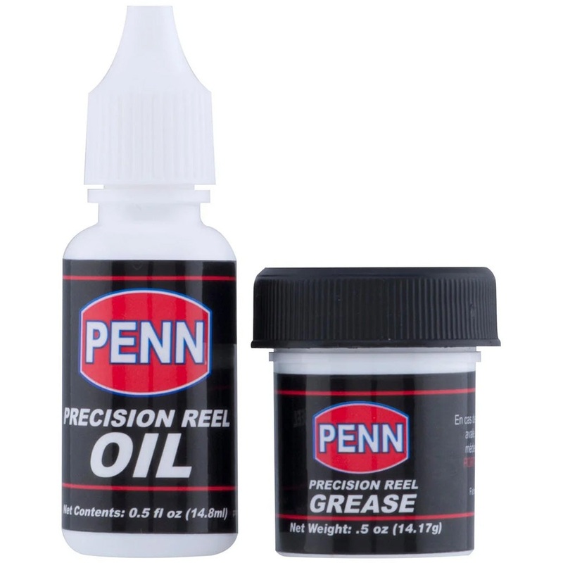 Penn Reel Oil and Lube Angler Pack Penn Reel Oil and Lube Angler Pack