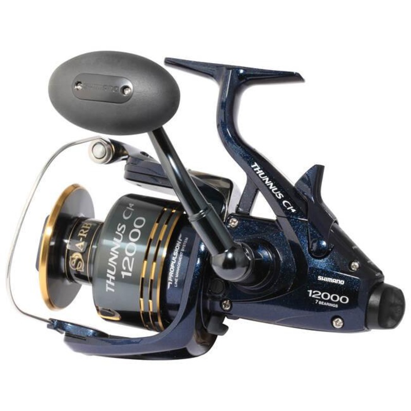 Shimano Thunnus CI4 Spinning Reels TU12000CI4