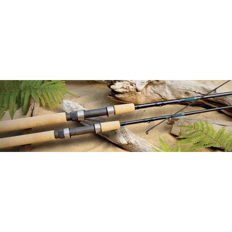 St. Croix Premier Spinning Rods 6’6″ Med Light Fast