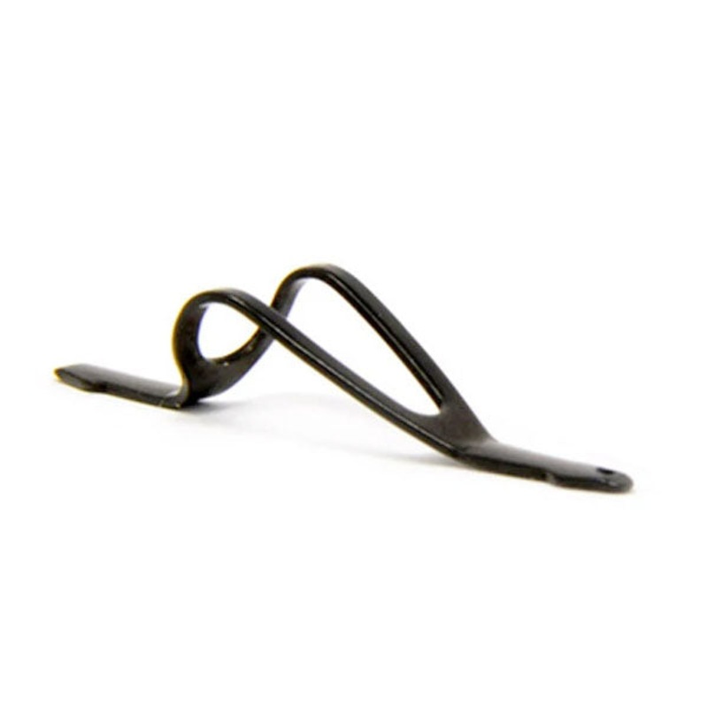 American Tackle Deluxe Hook Keepers Black Large