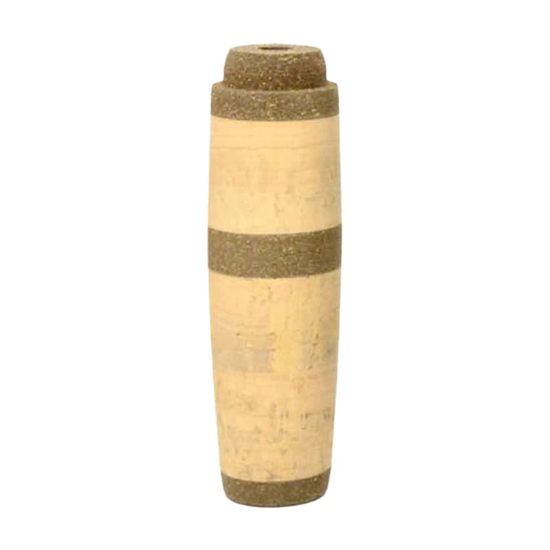 American Tackle FSG387 Casting Rear Split Grip  3.8″ Palm Swell Cork & Rubberized Cork 0.300″
