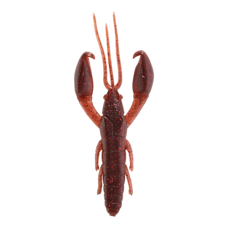CAPERLAN YUBARI CRW #10 Watermelon Red 2″