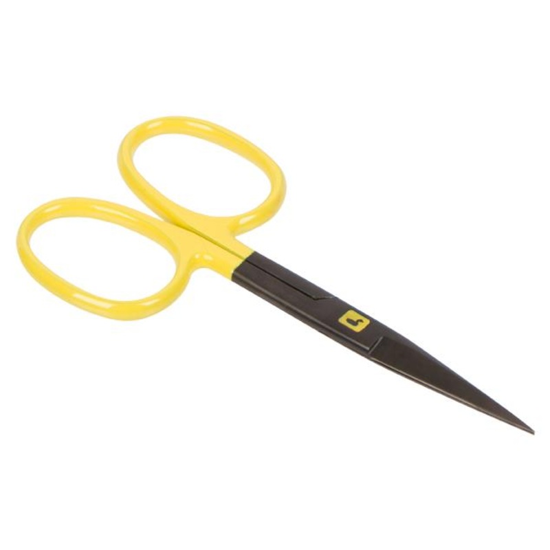 Loon Ergo Hair Scissors 4 1/2″ – Yellow