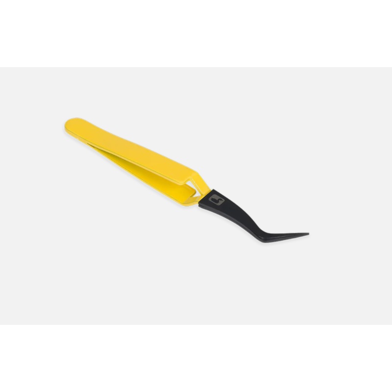 Loon Outdoors Micro Tip D-Loop Tweezer – Yellow
