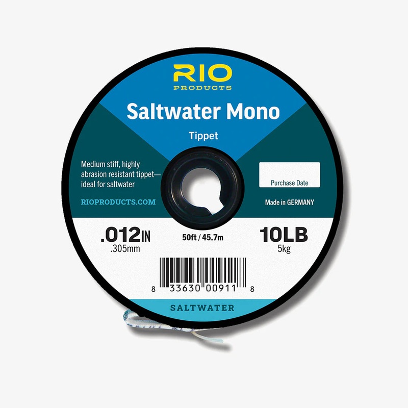 Rio – Saltwater Mono 8lb