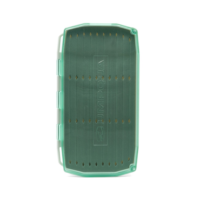 Umpqua UPG Foam Baitfish Large Fly Box Aqua