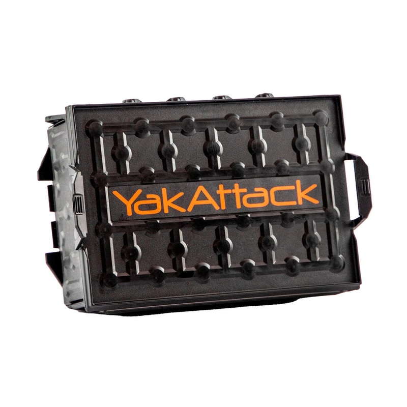 YakAttack TracPak Stackable Storage Box, Spare Box Single