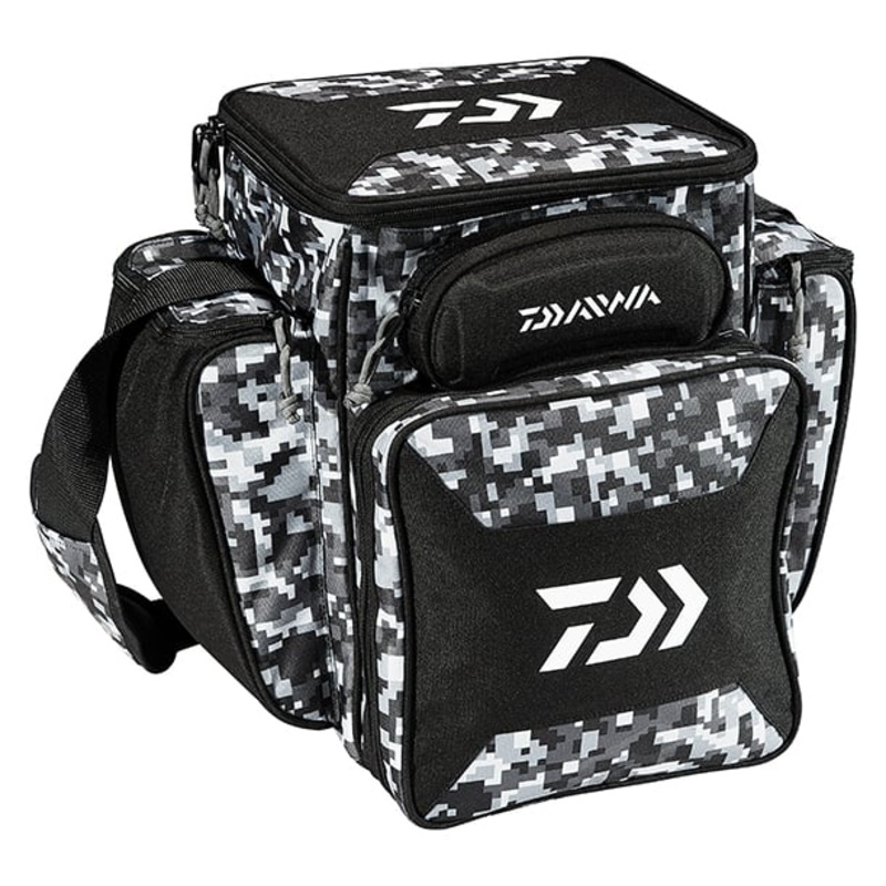 Daiwa D-Vec Tactical Soft Sided Tackle Box Small