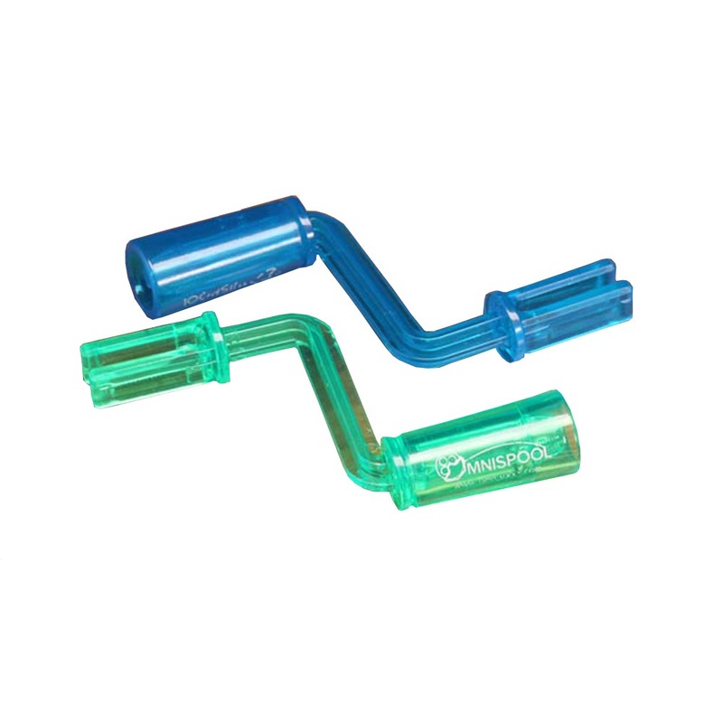 Omni Spool Crank Handle