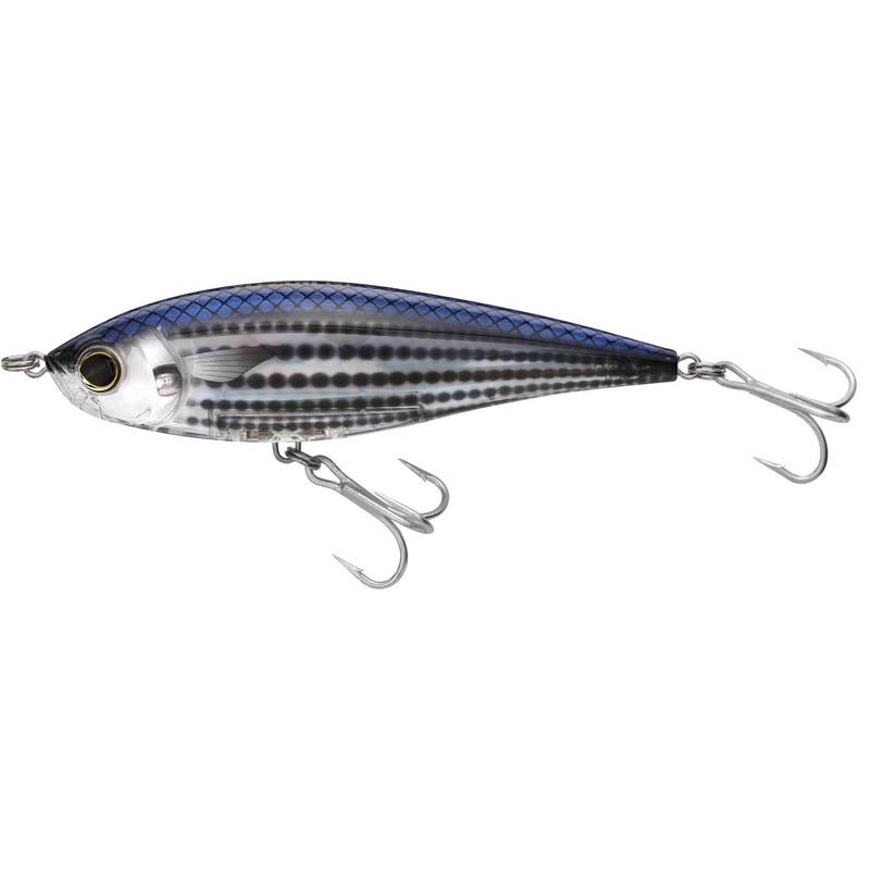 Yo-Zuri 3D Inshore Slow Sinking 4 3/8 inch Twitchbait Ayu 4.375 inch – 1 oz
