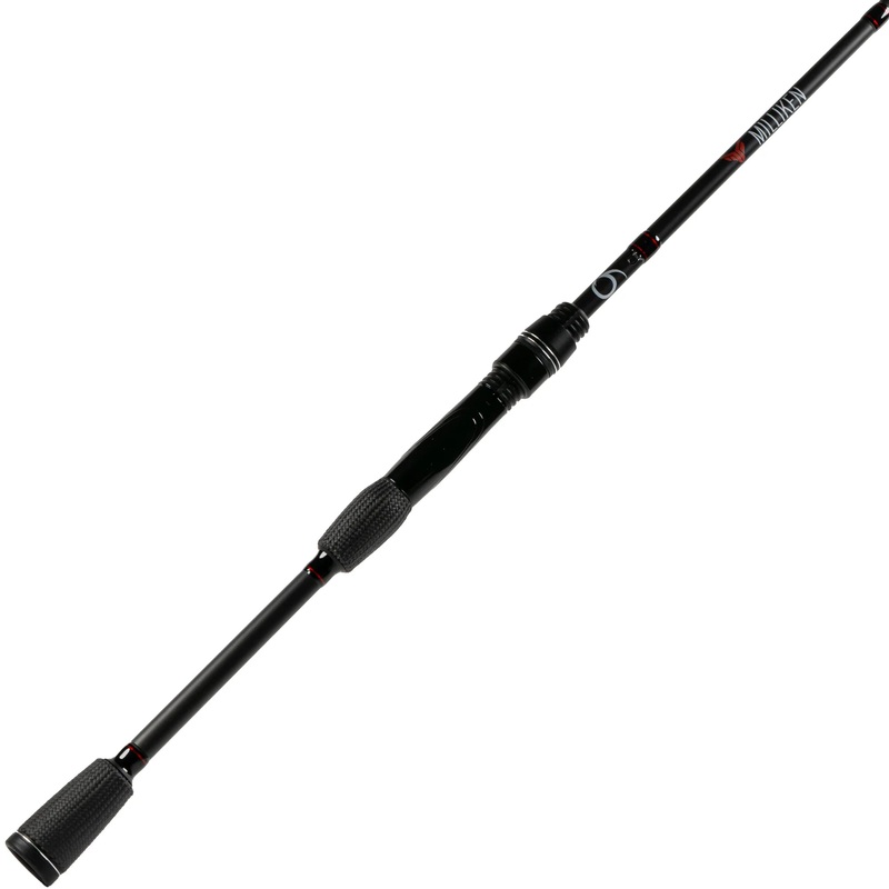 6TH SENSE MILLIKEN MASTERCLASS ROD SERIES 6’8″ Light/Fast (Spinning)