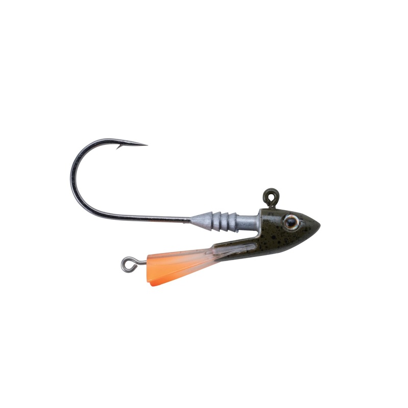 Berkley Fusion19 Snap Jigs Chartreuse 3/16 oz 1/0