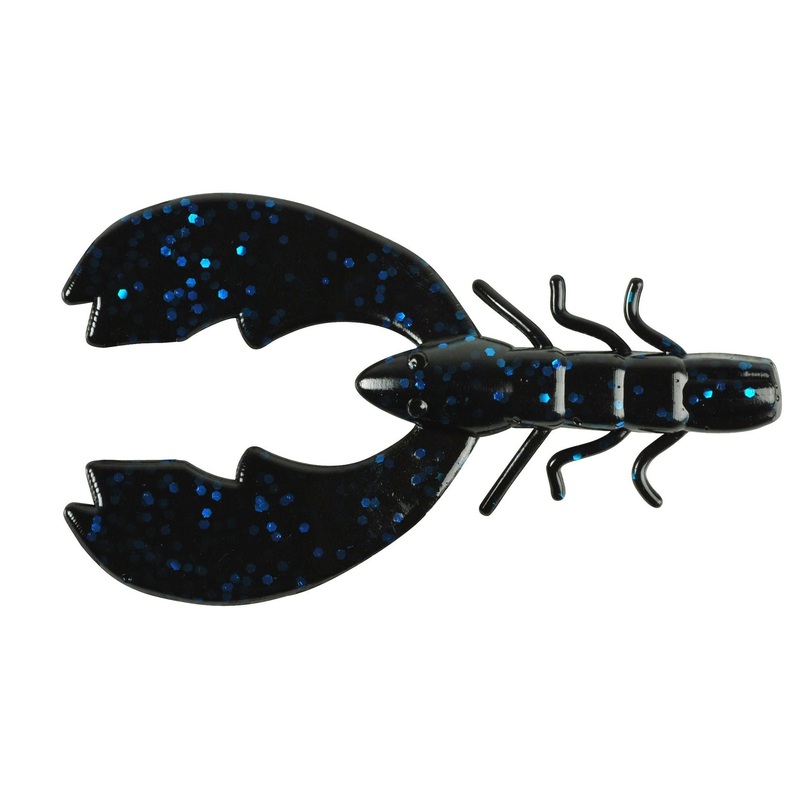 Berkley PowerBait Chigger Craw Okeechobee Craw 4 in