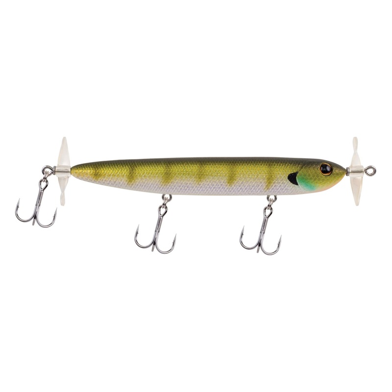 Berkley Spin Rocket Danald