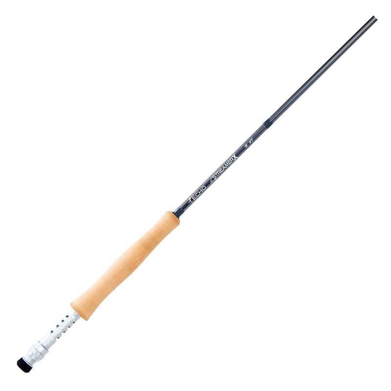 Echo Streamer X Fly Rod 9’0″ 6 wt